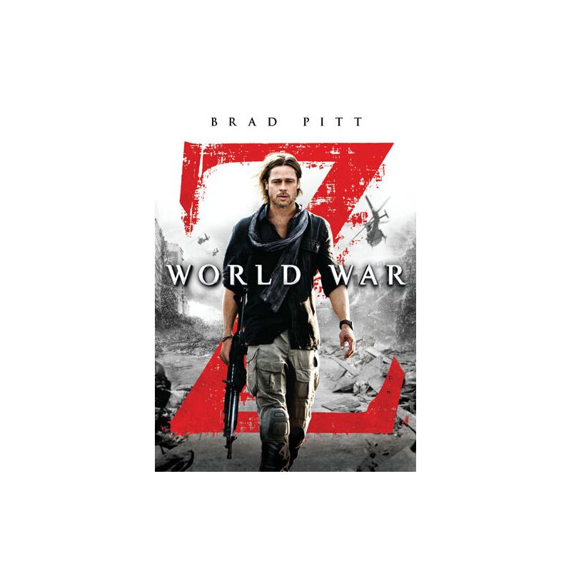 World War Z (DVD), 1 of 2