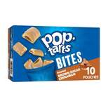 Kellogg's Pop-Tarts Bites Frosted Cinnamon Brown Sugar - 10ct