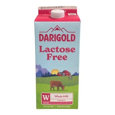 Darigold Whole Milk - 64 fl oz