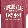 Women's - Instant Message - Hopkinsville Kentucky Short Sleeve Graphic T-Shirt - 2 of 4