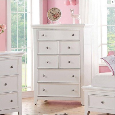 Acme Furniture 36" Lacey Dresser White
