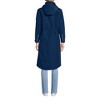 Lands' End Women's Squall Waterproof Insulated Winter Stadium Coat - 2 of 4