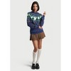 Happy Hauntings Fair Isle Sweater - 3 of 4