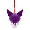 Surreal Entertainment Sanrio Kuromi 4-Inch Shatterproof Decoupage Ornament - 3 of 4