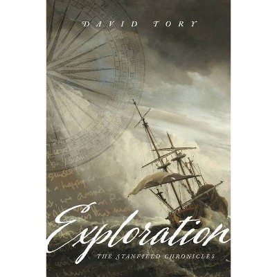 Exploration - by  David Tory (Paperback)