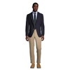 Lands' End School Uniform Men's Hopsack Blazer - image 4 of 4