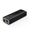 FiiO Jade Audio KA3 Headphone Amps Tiny Amplifier USB DAC High Resolution Supports 32bit/768kHz and DSD512 Headphone Outputs - 2 of 4