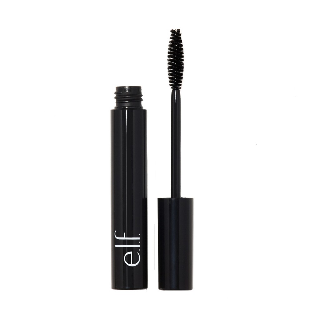 UPC 609332216655 product image for e.l.f. Volumizing & Defining Mascara Black - .19 fl oz | upcitemdb.com