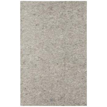 Mohawk Home Premium Dual Surface 8 X 10 (ft) Rectangular Recycled Synthetic  Fiber Non-Slip Rug Pad in the Rug Pads department at