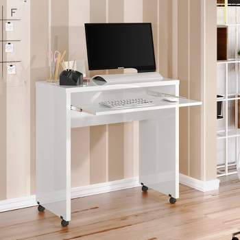 Daejon Computer Desk White - Boahaus