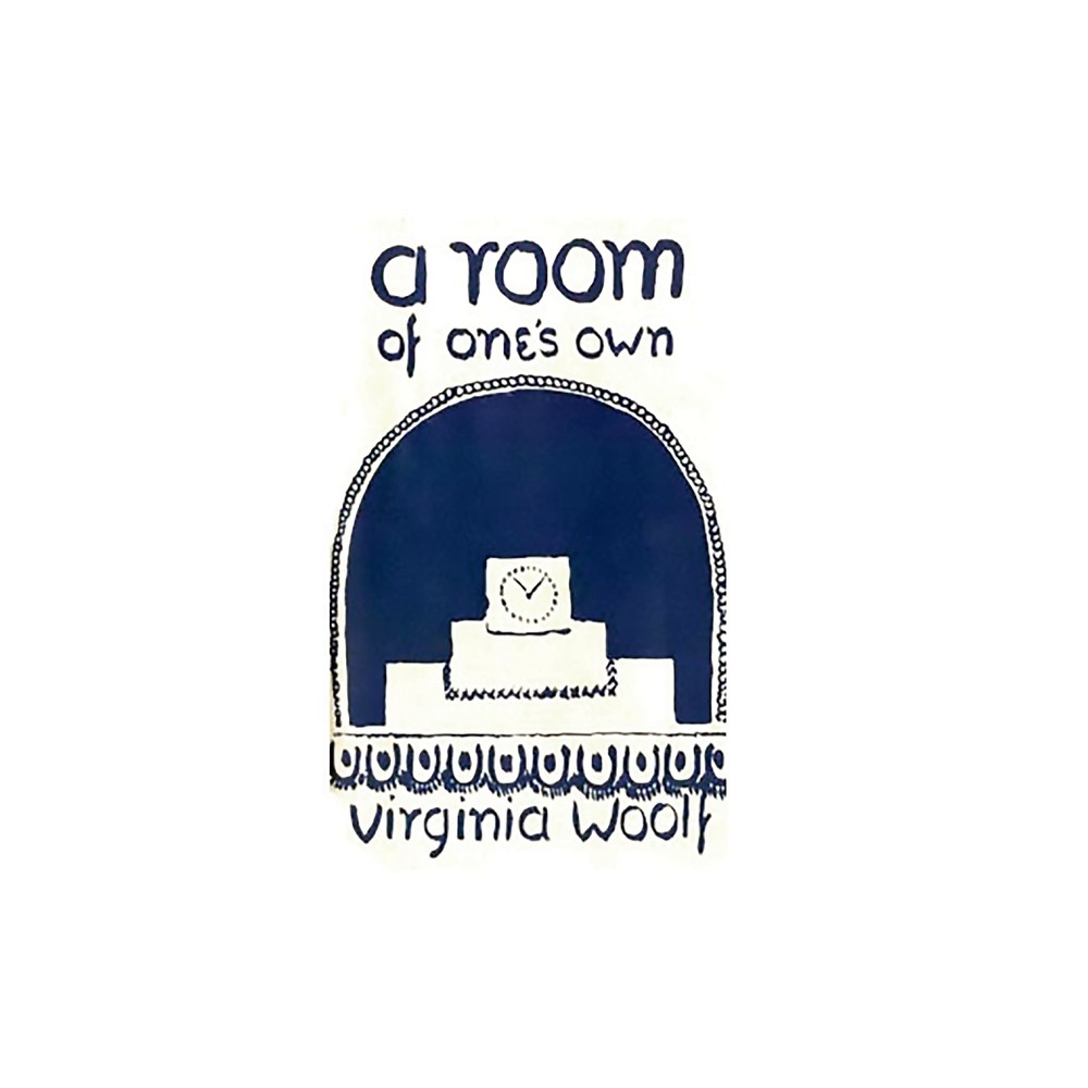 A Room of One's Own - by Virginia Woolf (Paperback)