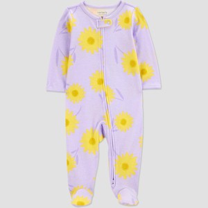 Carter's Just One You® Baby Girls' Sleep N' Play - 1 of 2