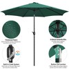 Yaheetech 10FT Patio Umbrella for Garden, Backyard, Beach - 4 of 4