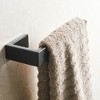 Stainless Steel Angle Towel Rack, Bathroom/Kitchen Hand Towel Bar - 2 of 4