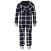 Plaid USA Bodysuits (Kids)- YM-YL - 2 of 2