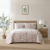 Tommy Bahama Ikat Tropics Quilt Set Beige - 2 of 4