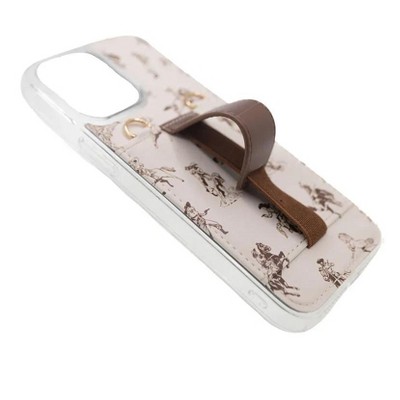 Walli Cases Samsung S22+ Purse Phone Case with Wallet and Finger Strap - Thumbnail 2