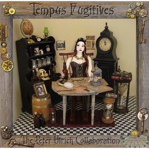 Peter Ulrich Collaboration - Tempus Fugitives (CD) - 1 of 1