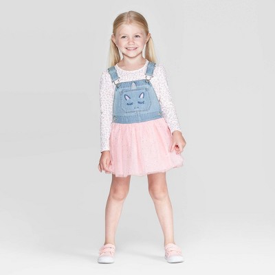 Oshkosh unicorn dress best sale