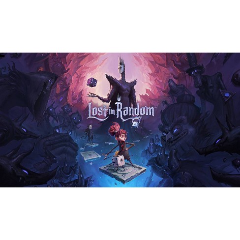 Lost In Random - Nintendo Switch (digital) : Target