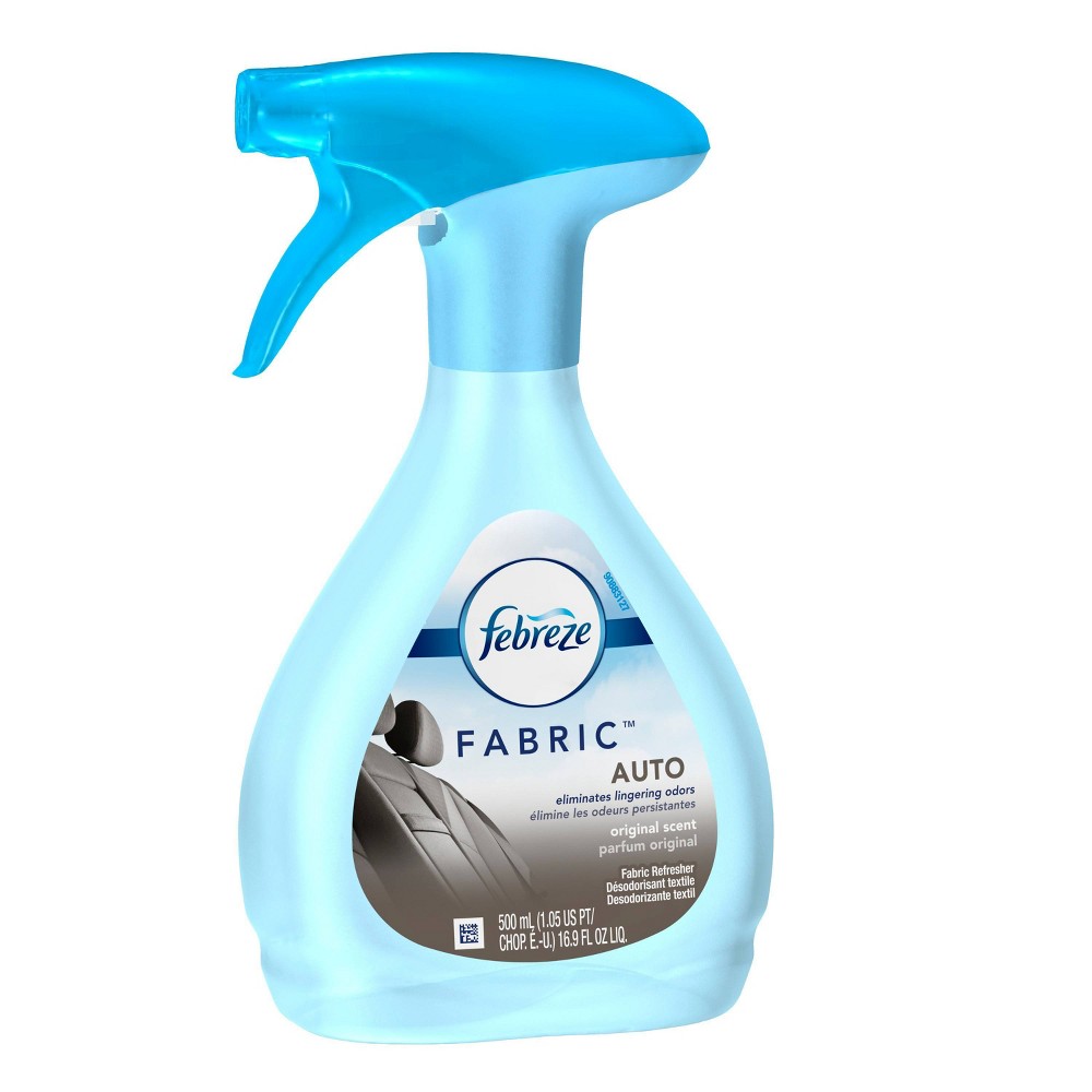 UPC 037000197409 product image for Febreze Fabric Refresher Clean Auto - 1ct 16.9oz | upcitemdb.com