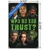 Trends International Marvel Secret Invasion - Who Do You Trust Grid Unframed Wall Poster Prints - 3 of 4