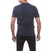Pro Club Men's Comfort Cotton Short Sleeve V-Neck Tee T- Shirt - 4 of 4