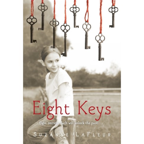 Eight Keys - by  Suzanne LaFleur (Paperback) - image 1 of 1