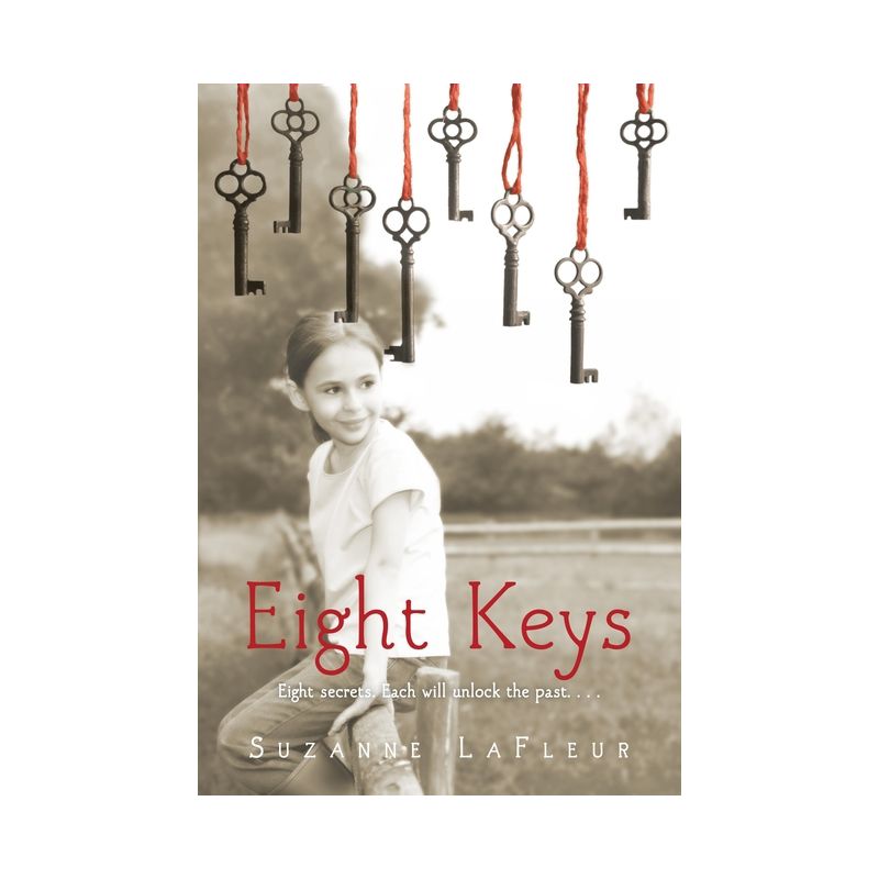 Eight Keys - by  Suzanne LaFleur (Paperback), 1 of 2