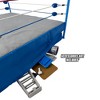 Figures Toy Company Classic Wrestling Ring for Wrestling Figures - 3 of 4