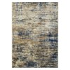 Area Rugs Modern Abstract Rug, Living Room Rugs Soft Non-Slip Stain-Resistant Washable Carpet for Bedroom, Dining Room - 2 of 4