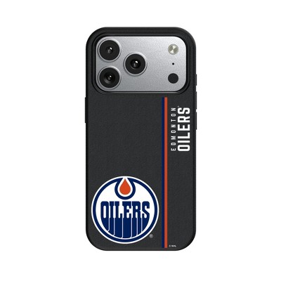 NHL Western Conference Teams Sidebar MagSafe Compatible Cell Phone Case for Apple iPhone 17 Series