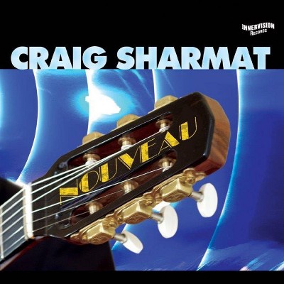 Craig Sharmat - Nouveau (CD)