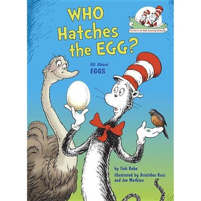 Who Hatches the Egg? : All About Eggs (Hardcover) (Tish Rabe)