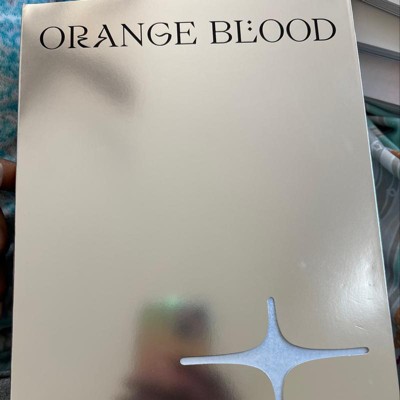 Enhypen - Orange Blood (target Exclusive, Cd) : Target