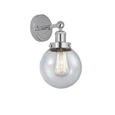 Beacon - 1 Light Wall Sconce In Industrial Style-10 Inches Tall and 6.5 Inches Wide