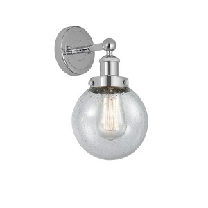 Beacon - 1 Light Wall Sconce In Industrial Style-10 Inches Tall and 6.5 Inches Wide - 1 of 1