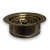 ALFI 3 1/2 Waste Disposer Trim with Matching Basket Strainer - 2 of 4