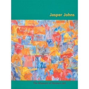 Jasper Johns - (MOMA Artist) (Paperback) - 1 of 1