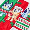 Women's Bluey 7 Days of Cozy Crew Socks Gift Box - Assorted Color 4-10 - 3 of 4