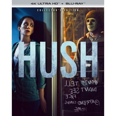 Hush (4K/UHD)(2016)