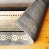 Traditional Floral Indoor Hallway Entryway Runner Rug by Blue Nile Mills - 3 of 4