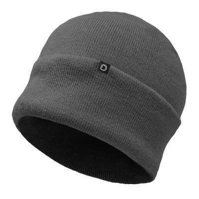 Dalix 12" Cuff Knit Beanie Cap Men Women - image 2