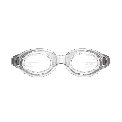 Speedo Adult Boomerang Swim Goggles - Clear