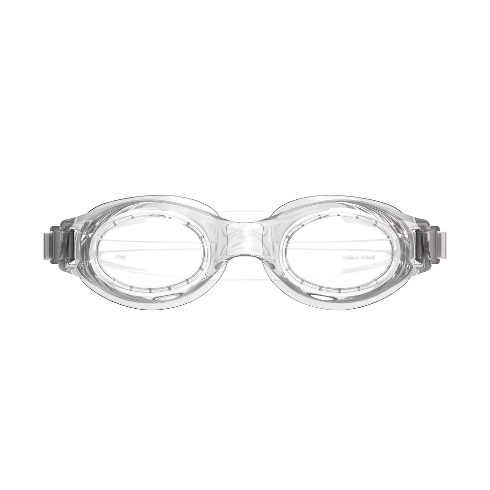 Speedo Adult Boomerang Swim Goggles - Clear