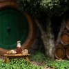 Weta Workshop - WETA Workshop Polystone - 15 Gardens Smial Hobbit Hole - 4 of 4