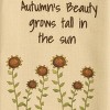 Park Designs Autumn's Beauty Dishtowel Set of 2 - 3 of 4
