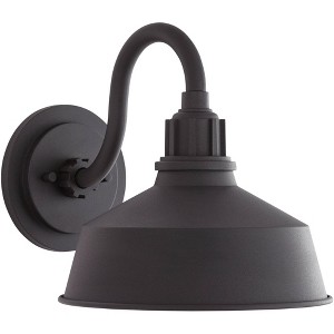 Black barn light fixtures sales