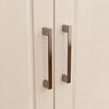 61"W Famapy Dresser Bedroom Island  Storage Cabinet Closet with Built-In Outlet - 3 of 4