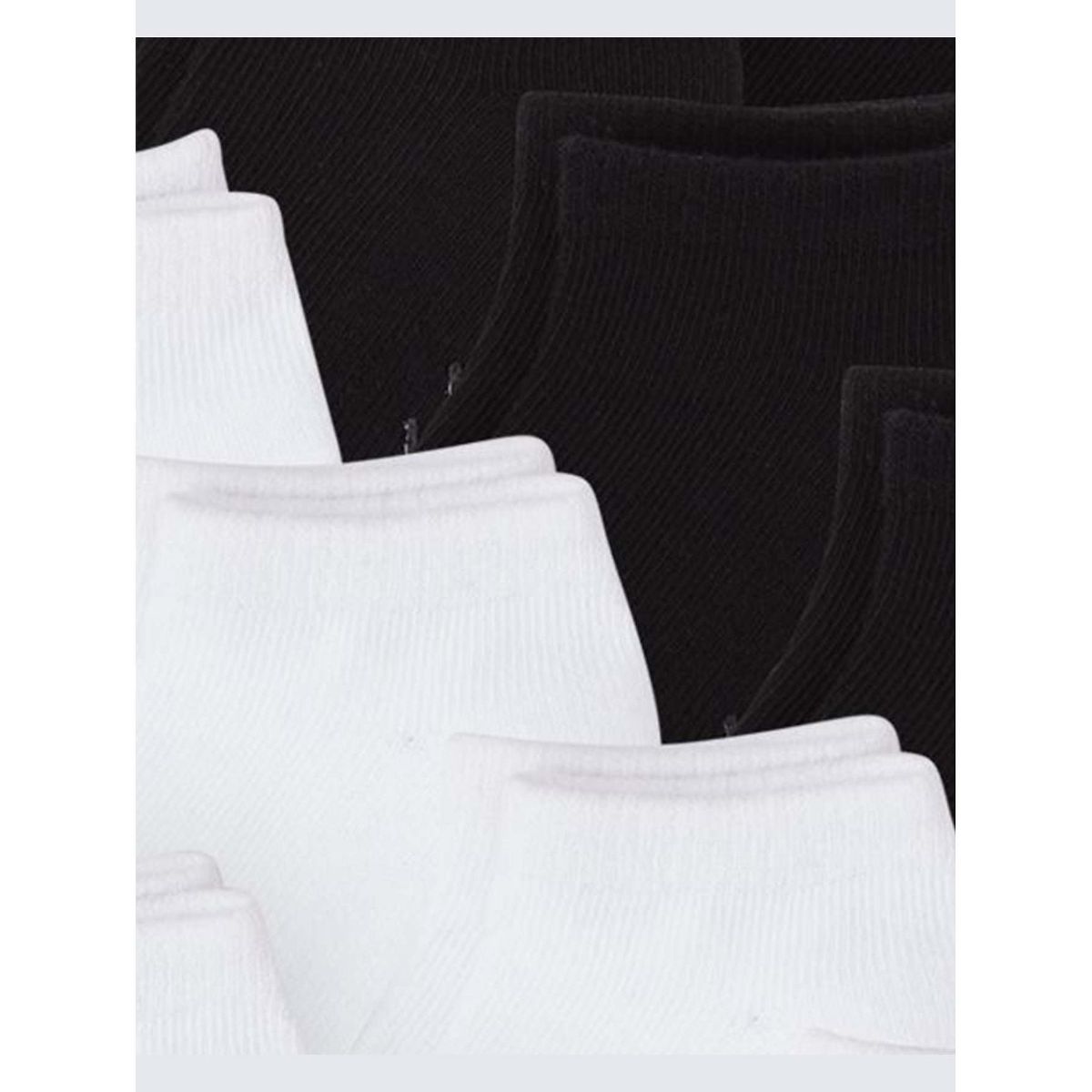 The Children's Place Toddler Cushioned Ankle Socks 20-Pack - thumbnail 4